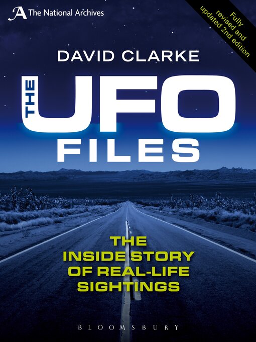 Title details for The UFO Files by David Clarke - Available